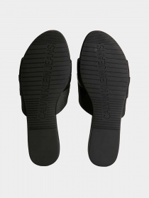 Шлёпанцы Calvin Klein модель YW0YW00955-BDS Фото