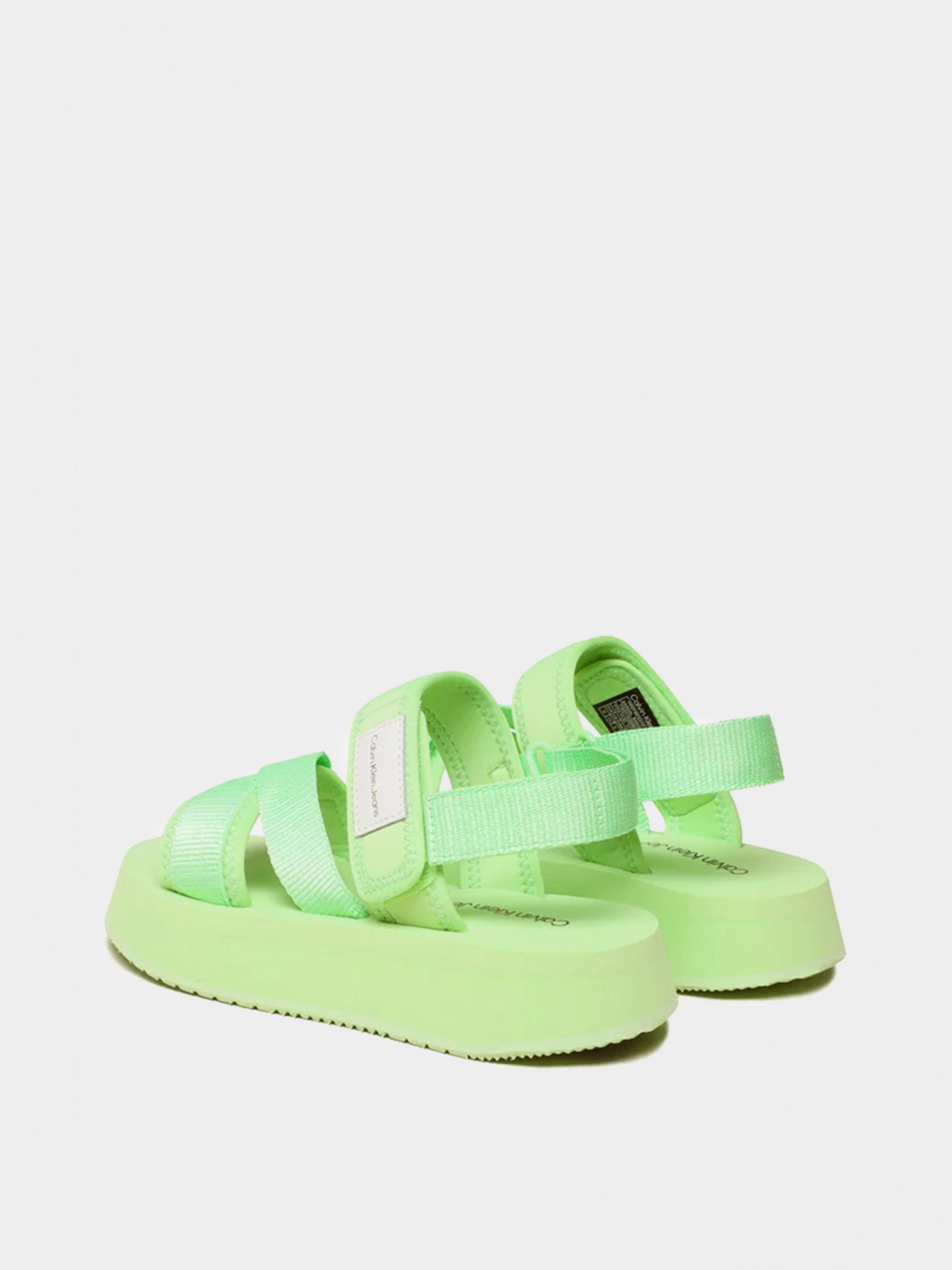 Сандалии Calvin Klein модель YW0YW00967-0H9 Фото