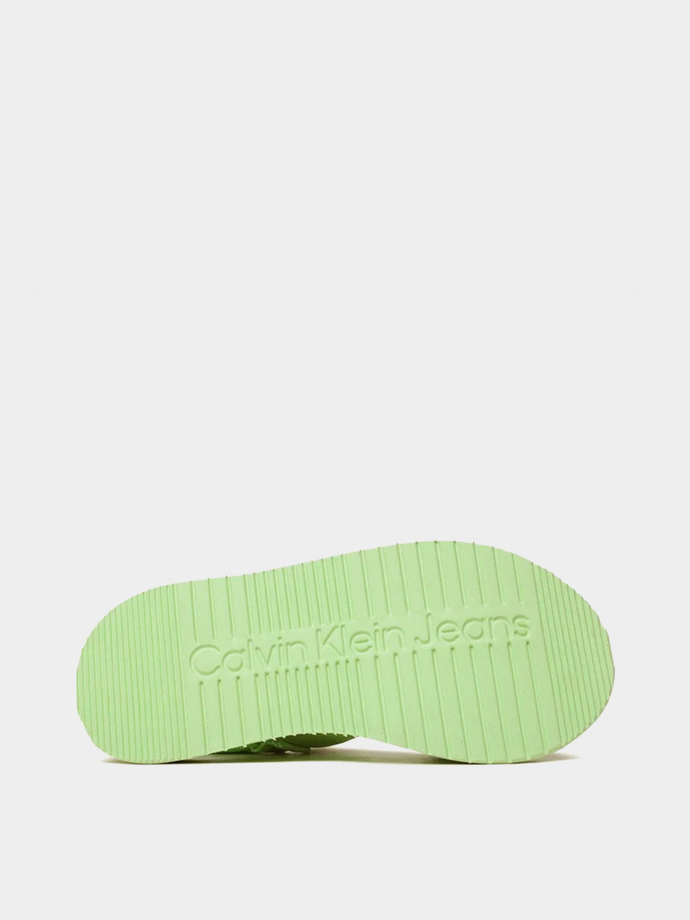 Сандалии Calvin Klein модель YW0YW00967-0H9 Фото
