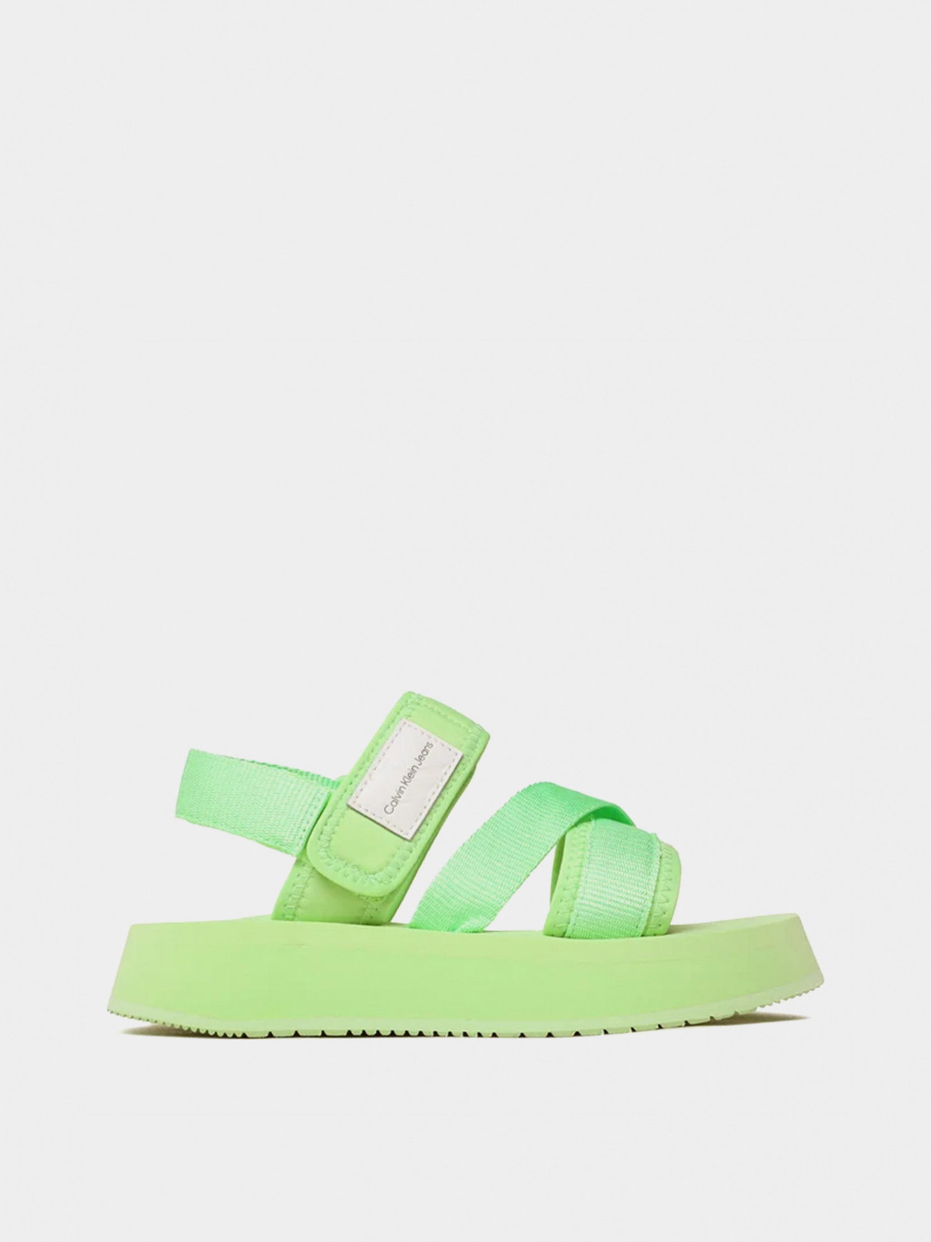 Сандалии Calvin Klein модель YW0YW00967-0H9 Фото