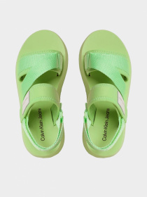 Сандалии Calvin Klein модель YW0YW00967-0H9 Фото