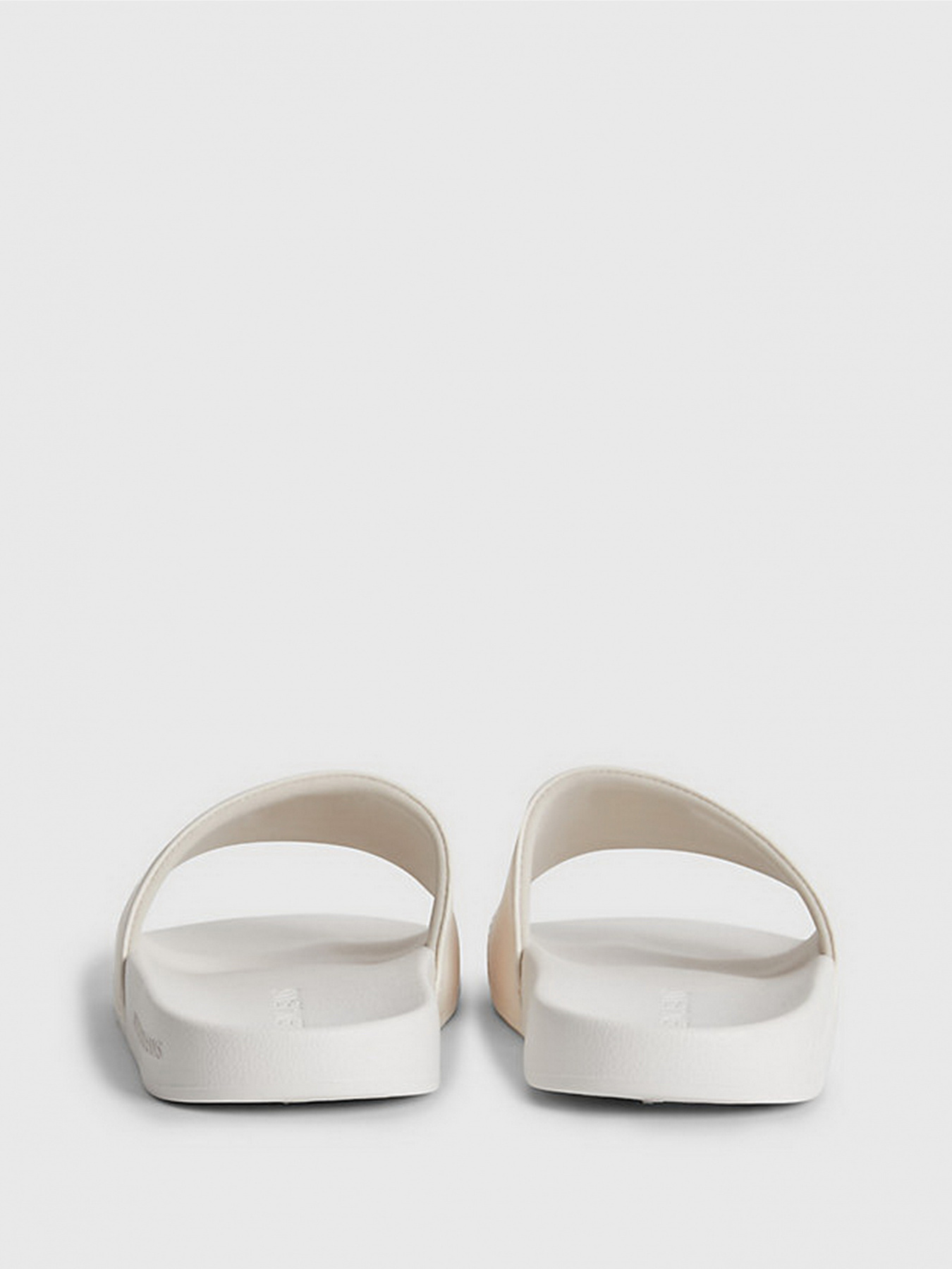 Шлёпанцы Calvin Klein модель YW0YW01000-YBH Фото