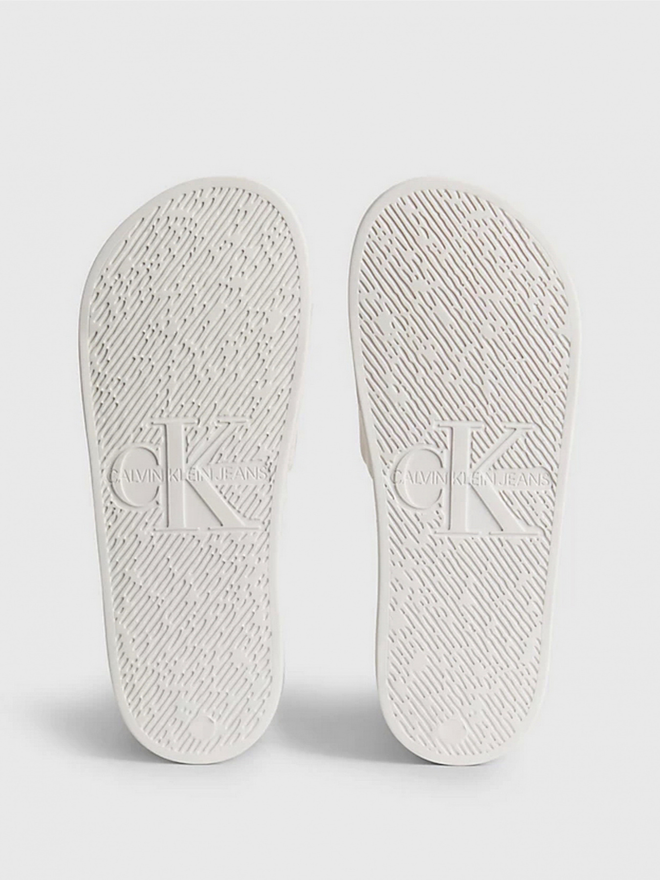 Шлёпанцы Calvin Klein модель YW0YW01000-YBH Фото