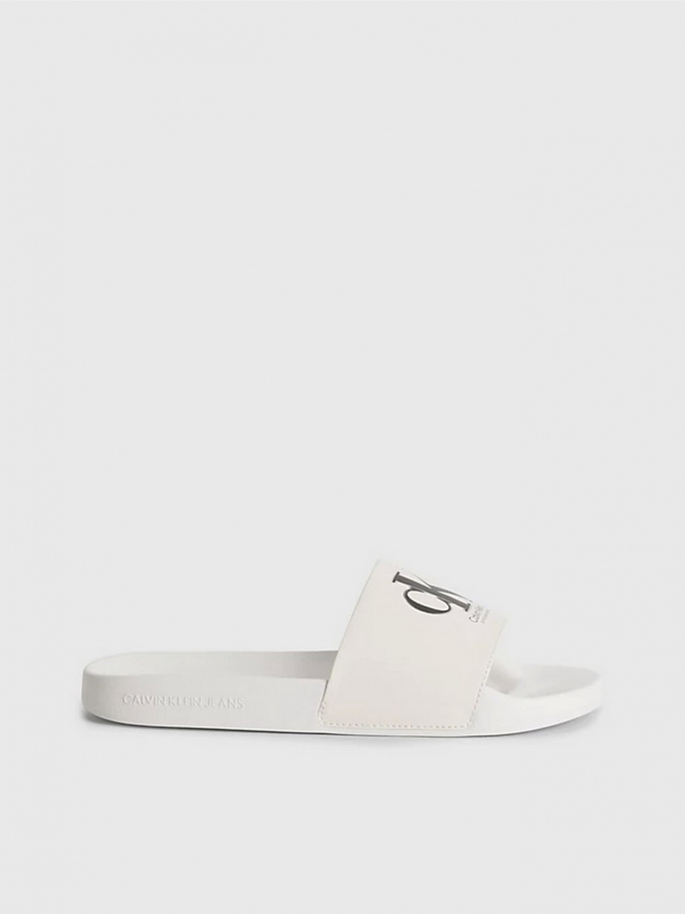 Шлёпанцы Calvin Klein модель YW0YW01000-YBH Фото
