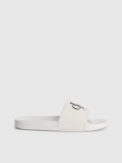 Шлёпанцы Calvin Klein модель YW0YW01000-YBH Фото