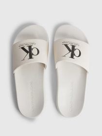 Шлёпанцы Calvin Klein модель YW0YW01000-YBH Фото