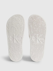 Шлёпанцы Calvin Klein модель YW0YW01000-YBH Фото