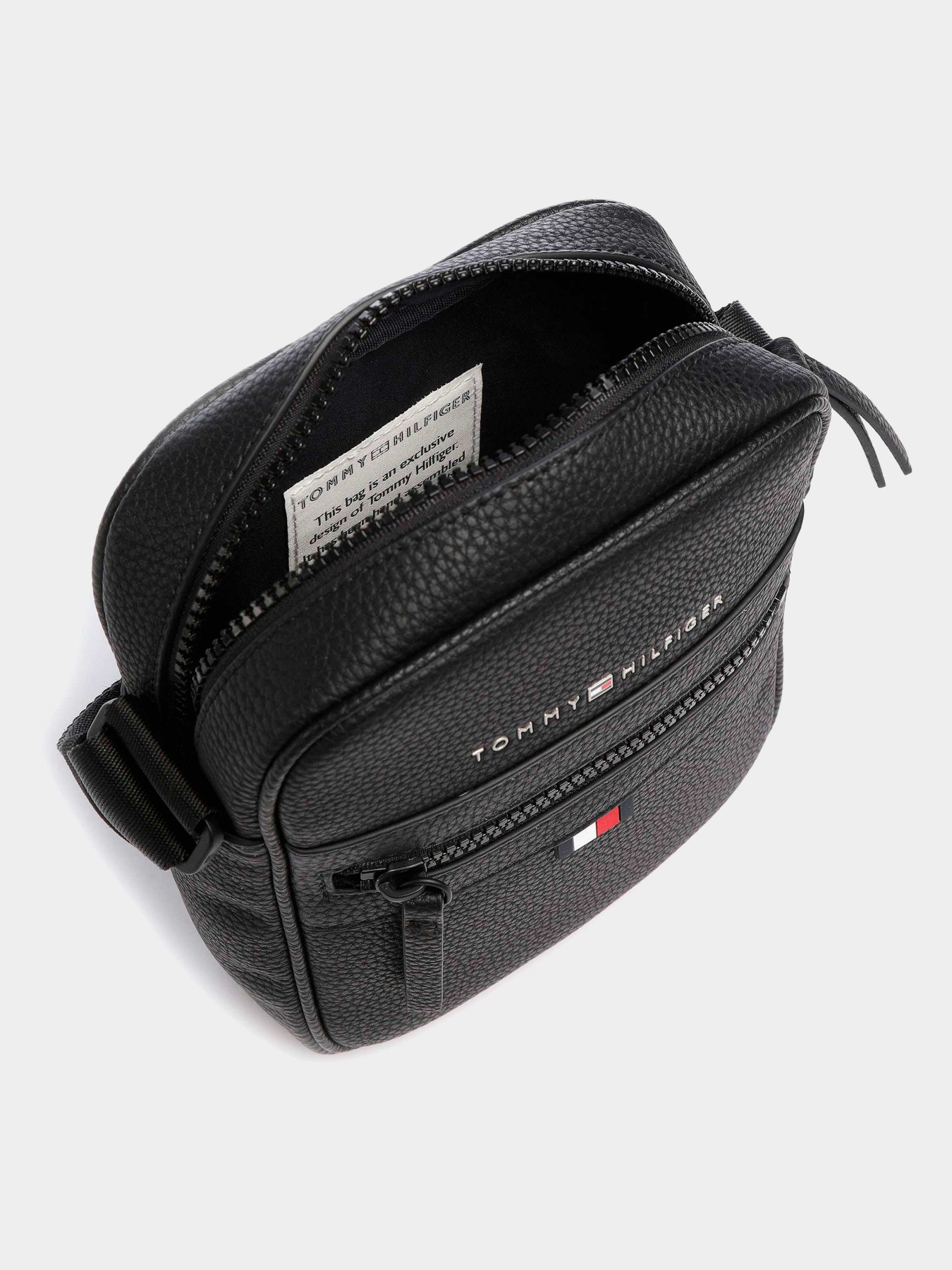 Сумки Tommy Hilfiger модель AM0AM09504-BDS Фото