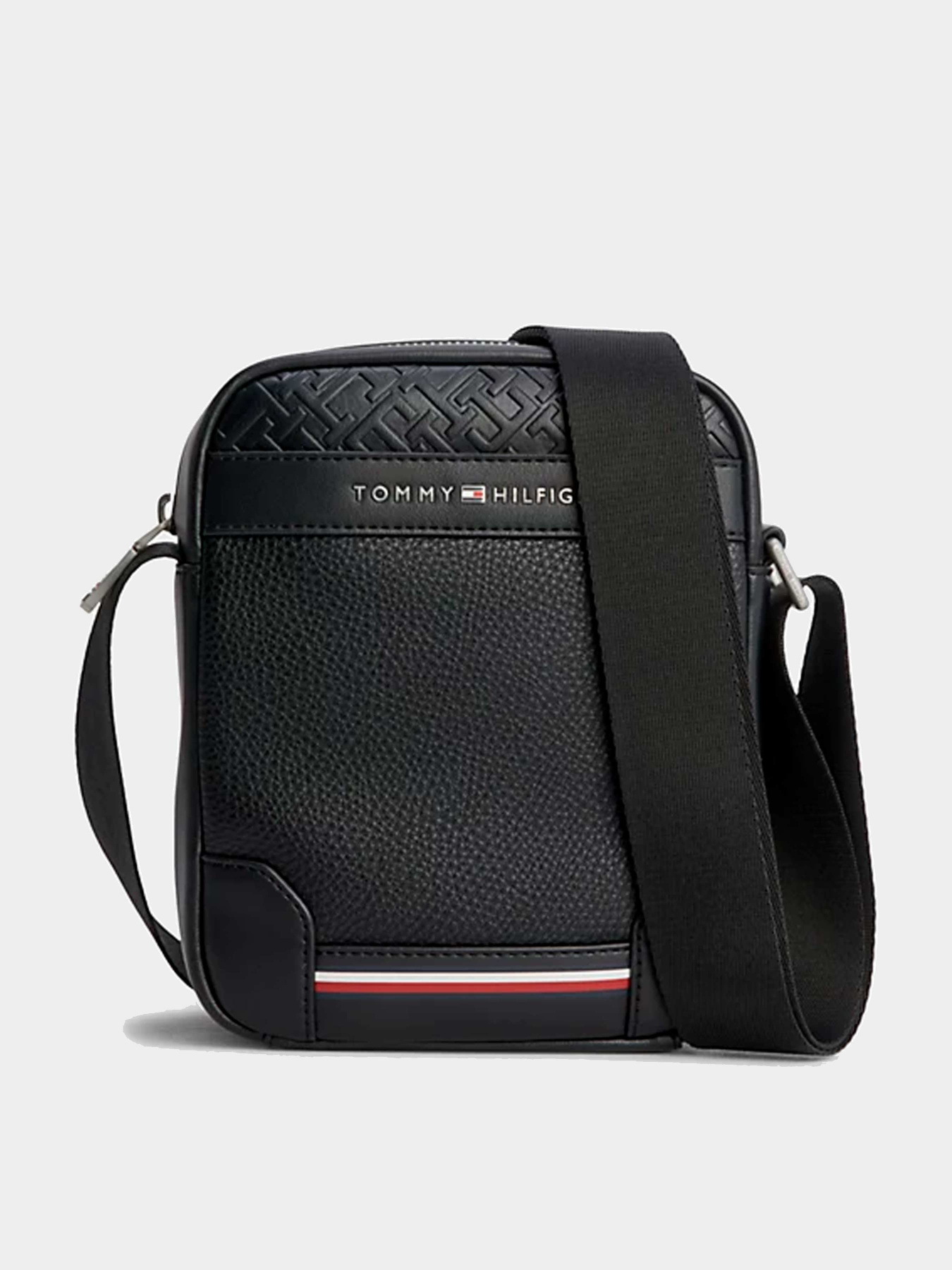 Сумки Tommy Hilfiger модель AM0AM11308-BDS Фото
