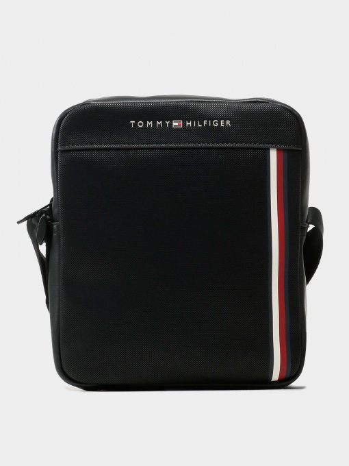 Сөмкелер Tommy Hilfiger үлгі AM0AM11312-BDS Фото