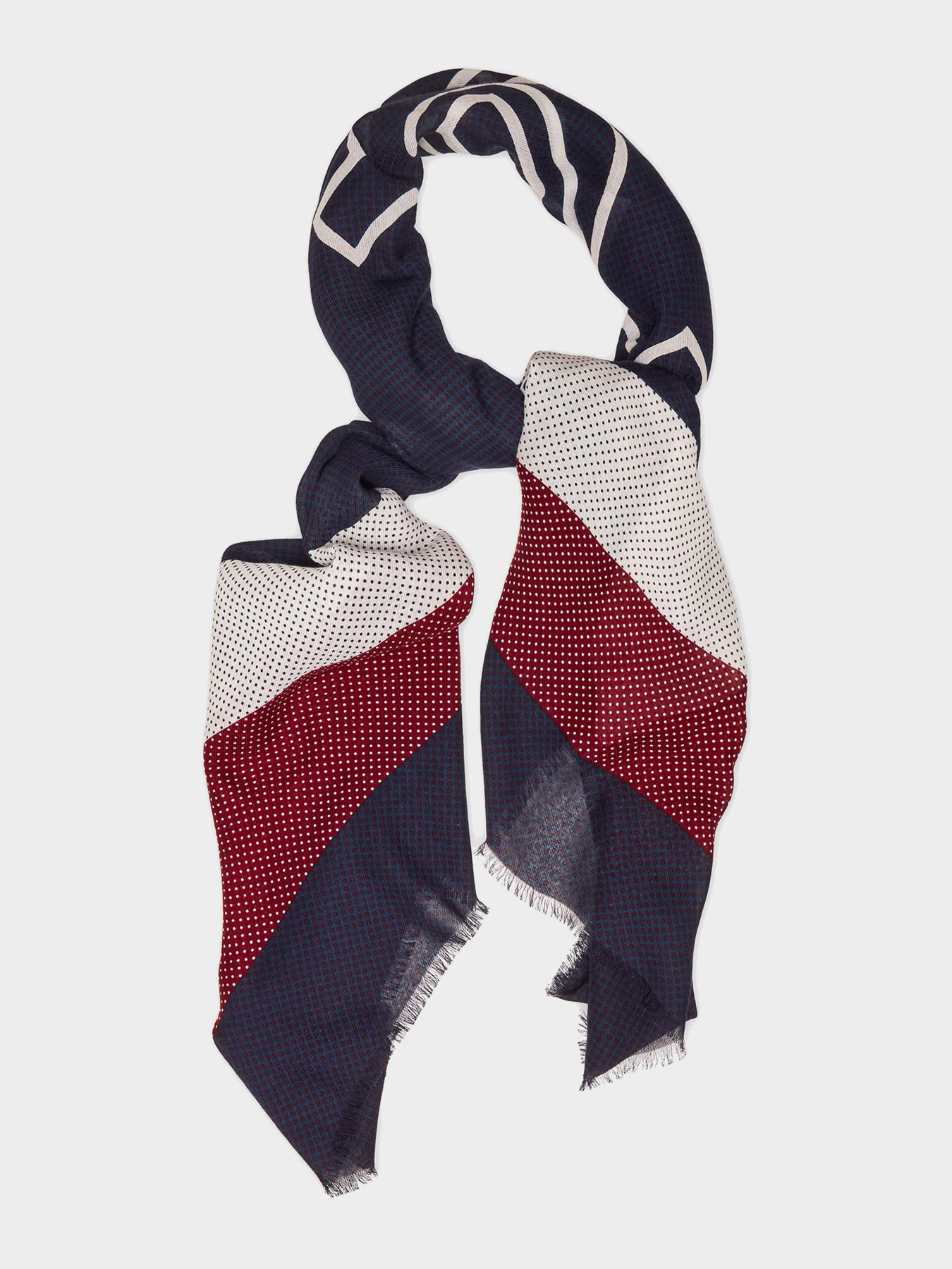 Шарфы и платки Tommy Hilfiger модель AW0AW14928-0G0 Фото