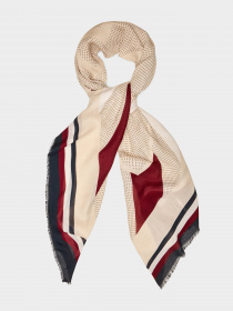 Шарфы и платки Tommy Hilfiger модель AW0AW14932-0KP Фото