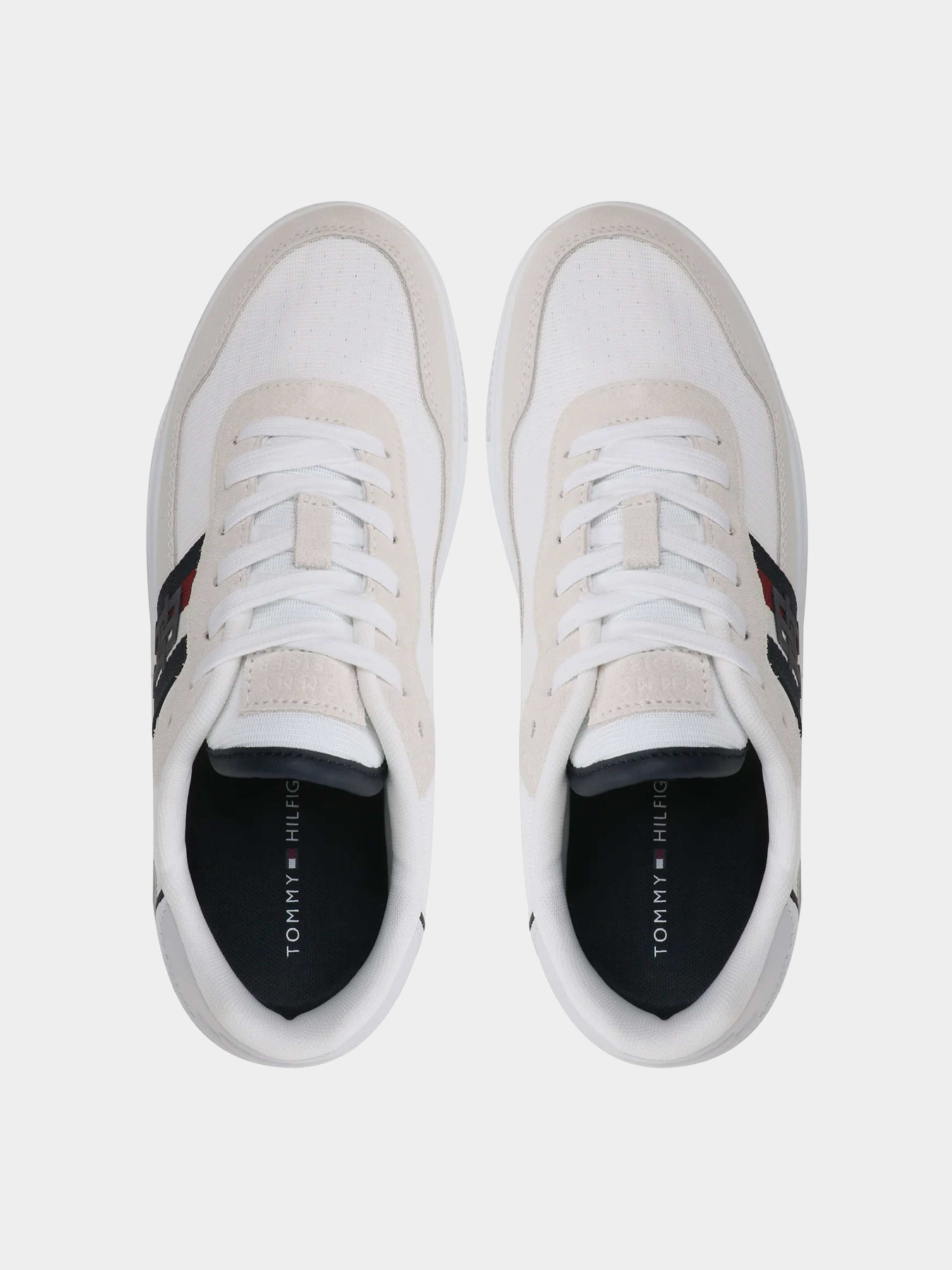 Кроссовки Tommy Hilfiger модель FM0FM04585-YBS Фото