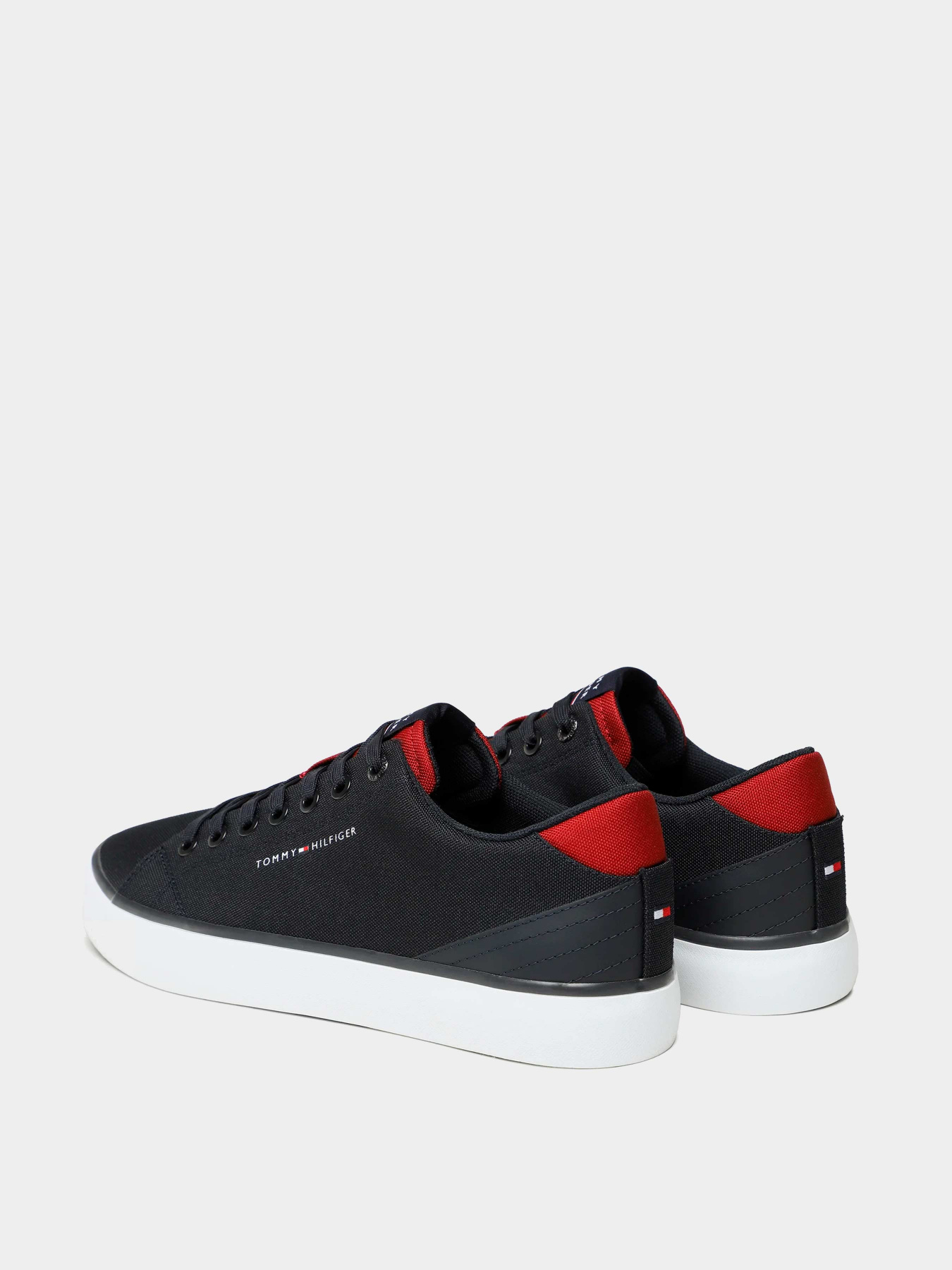 Кеды Tommy Hilfiger модель FM0FM04685-DW5 Фото