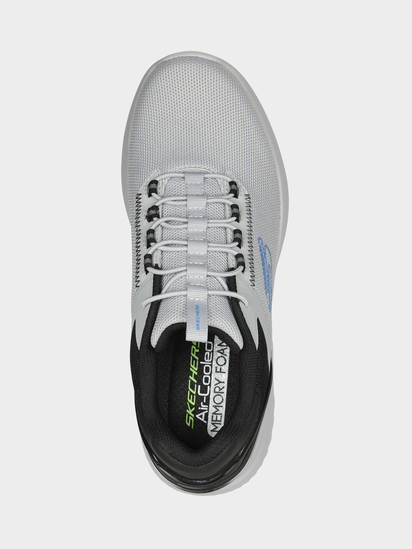 Кроссовки Skechers модель 232673 LGBK Фото