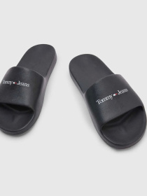 Шлёпанцы Tommy Hilfiger модель EM0EM01144-BDS Фото