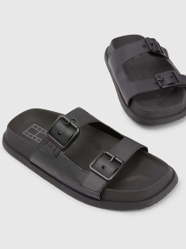 Шлёпанцы Tommy Hilfiger модель EM0EM01148-BDS Фото