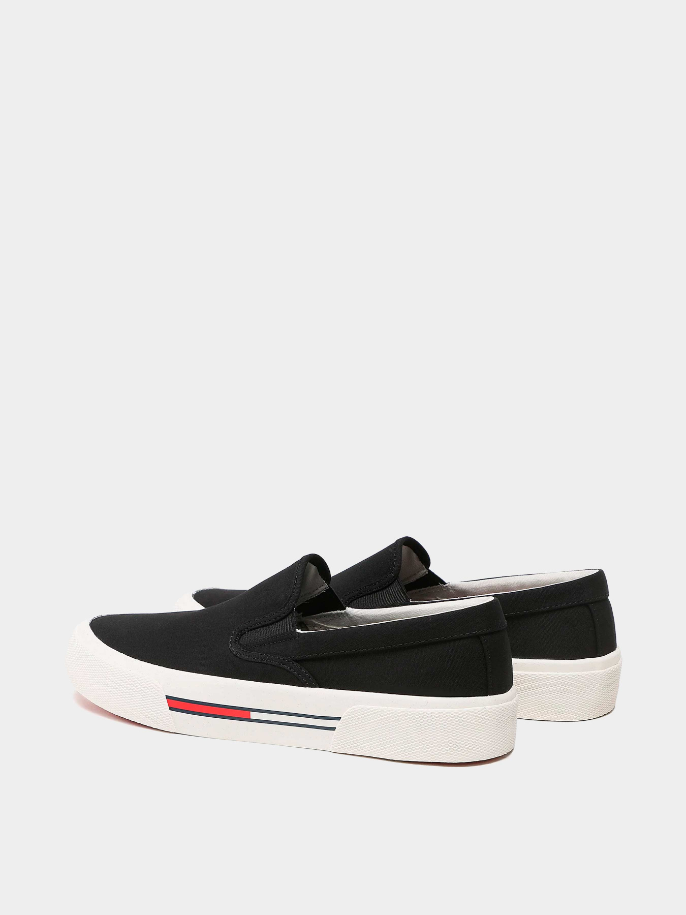 Слипоны и мокасины Tommy Hilfiger модель EM0EM01156-BDS Фото