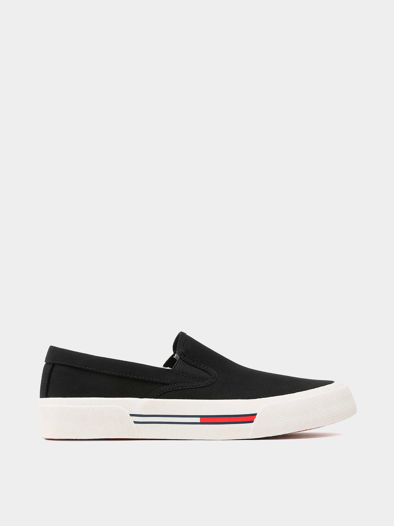 Слипоны и мокасины Tommy Hilfiger модель EM0EM01156-BDS Фото