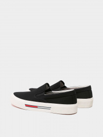 Слипоны и мокасины Tommy Hilfiger модель EM0EM01156-BDS Фото