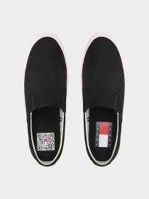 Слипоны и мокасины Tommy Hilfiger модель EM0EM01156-BDS Фото