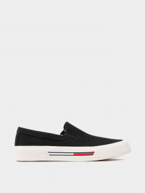 Слипоны и мокасины Tommy Hilfiger модель EM0EM01156-BDS Фото