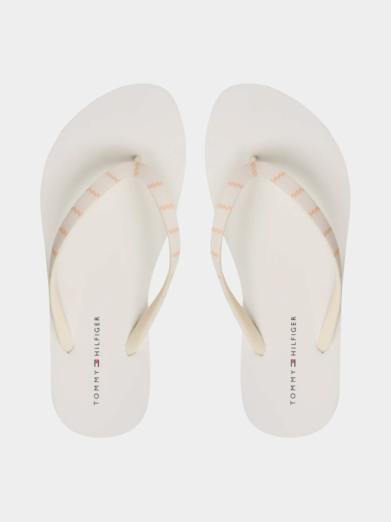 Шлёпанцы Tommy Hilfiger модель EN0EN02134-AB9 Фото