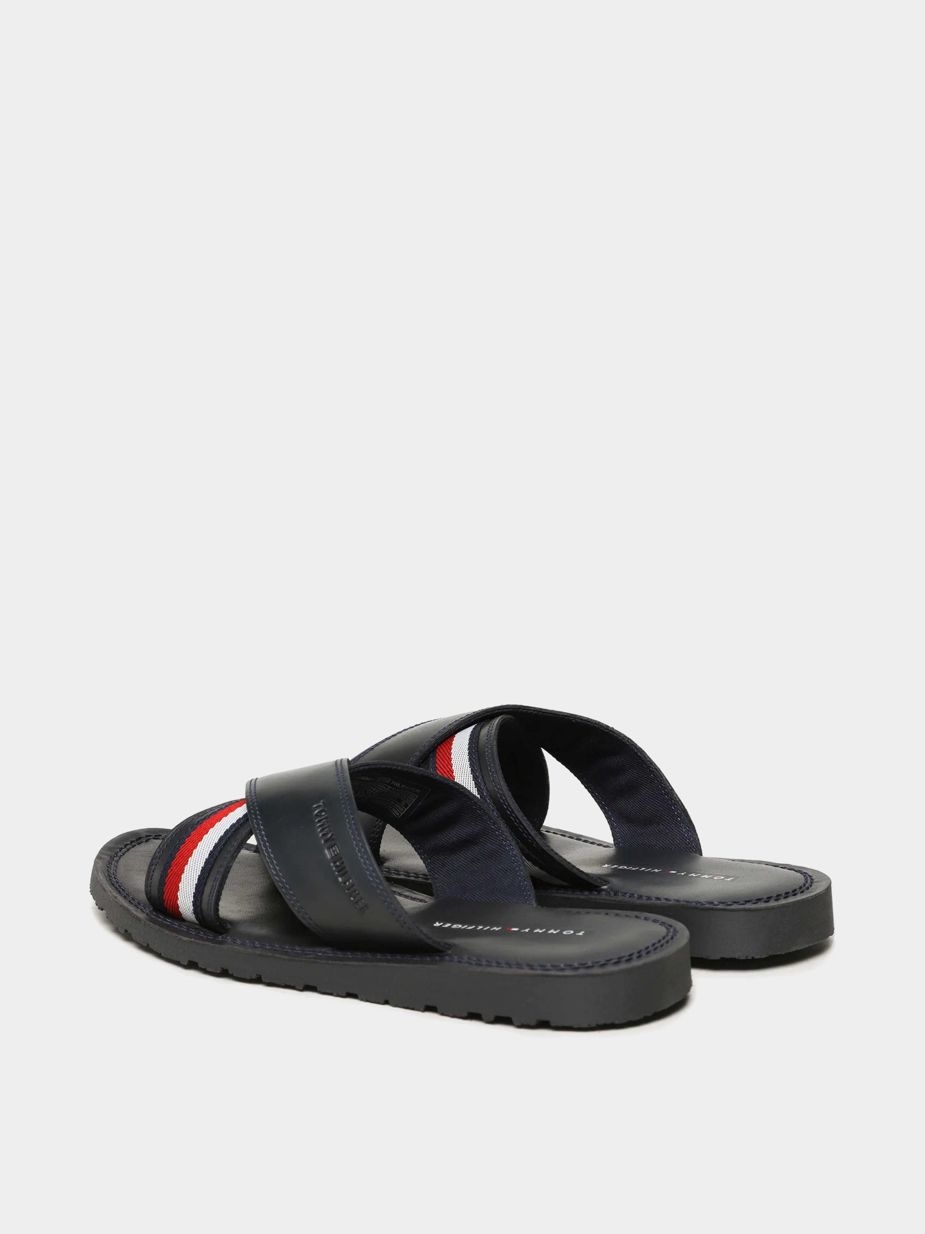 Шлёпанцы Tommy Hilfiger модель FM0FM04457-DW5 Фото