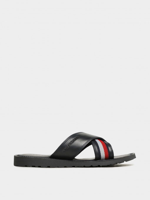 Шлёпанцы Tommy Hilfiger модель FM0FM04457-DW5 Фото