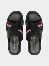 Шлёпанцы Tommy Hilfiger модель FM0FM04457-DW5 Фото