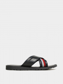 Шлёпанцы Tommy Hilfiger модель FM0FM04457-DW5 Фото