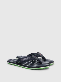 Шлёпанцы Tommy Hilfiger модель FM0FM04470-DW5 Фото