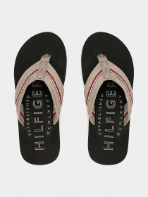 Шлёпанцы Tommy Hilfiger модель FM0FM04471-AEP Фото