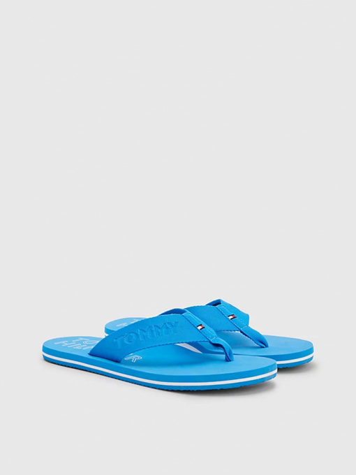 Шлёпанцы Tommy Hilfiger модель FM0FM04472-CZW Фото