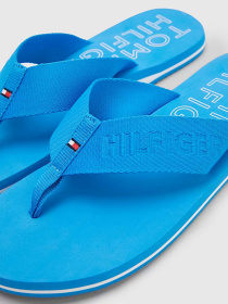 Шлёпанцы Tommy Hilfiger модель FM0FM04472-CZW Фото
