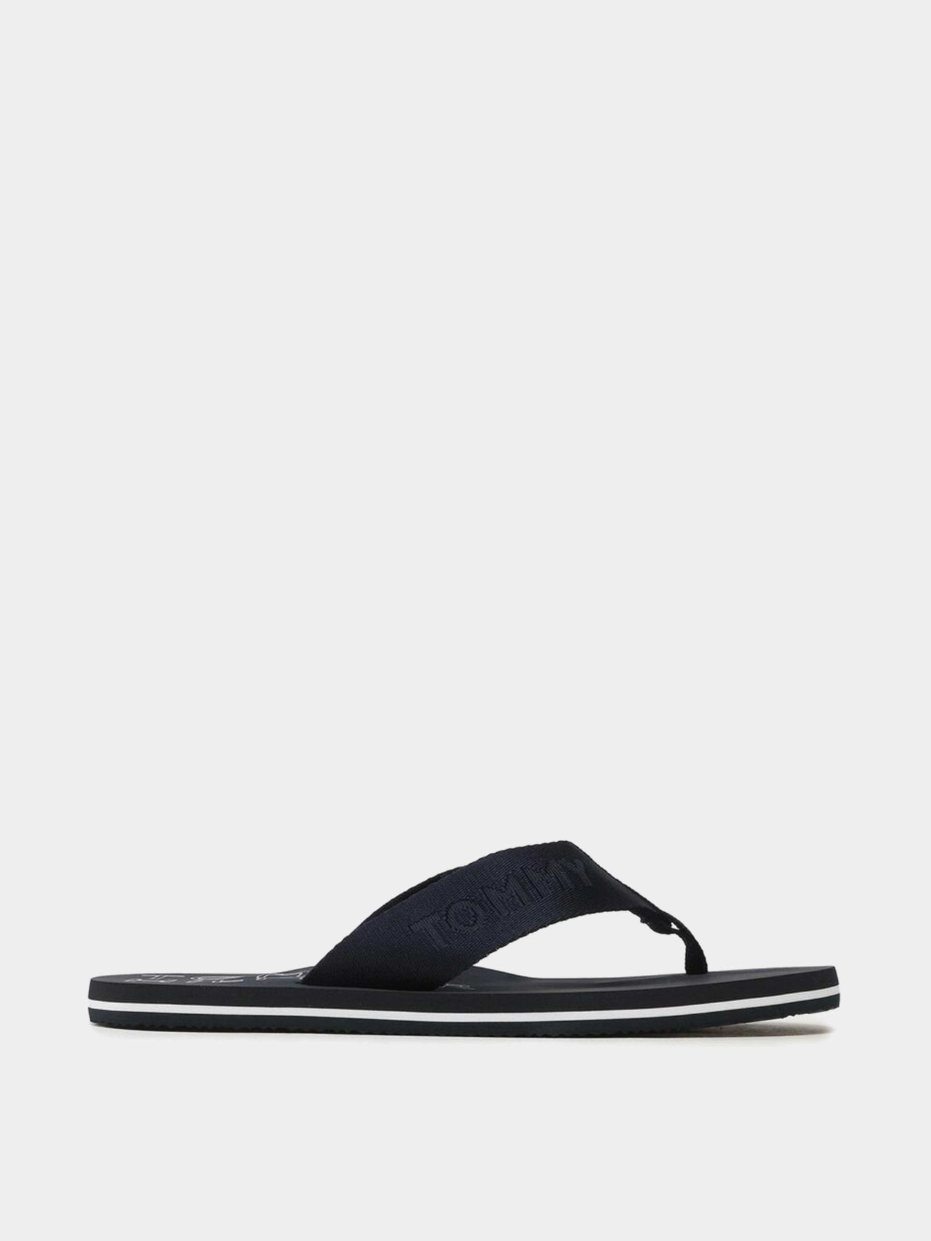 Шлёпанцы Tommy Hilfiger модель FM0FM04472-DW5 Фото