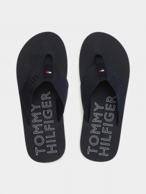 Шлёпанцы Tommy Hilfiger модель FM0FM04472-DW5 Фото