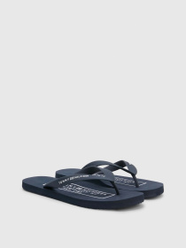 Шлёпанцы Tommy Hilfiger модель FM0FM04548-DW5 Фото