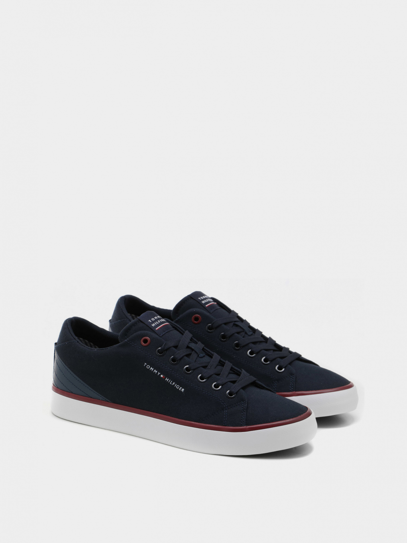 Кеды Tommy Hilfiger модель FM0FM04737-DW5 Фото