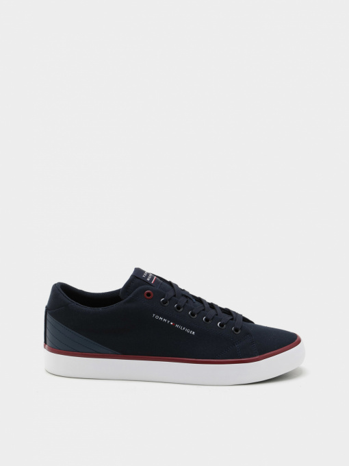 Кеды Tommy Hilfiger модель FM0FM04737-DW5 Фото