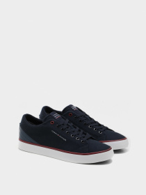 Кеды Tommy Hilfiger модель FM0FM04737-DW5 Фото