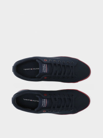 Кеды Tommy Hilfiger модель FM0FM04737-DW5 Фото