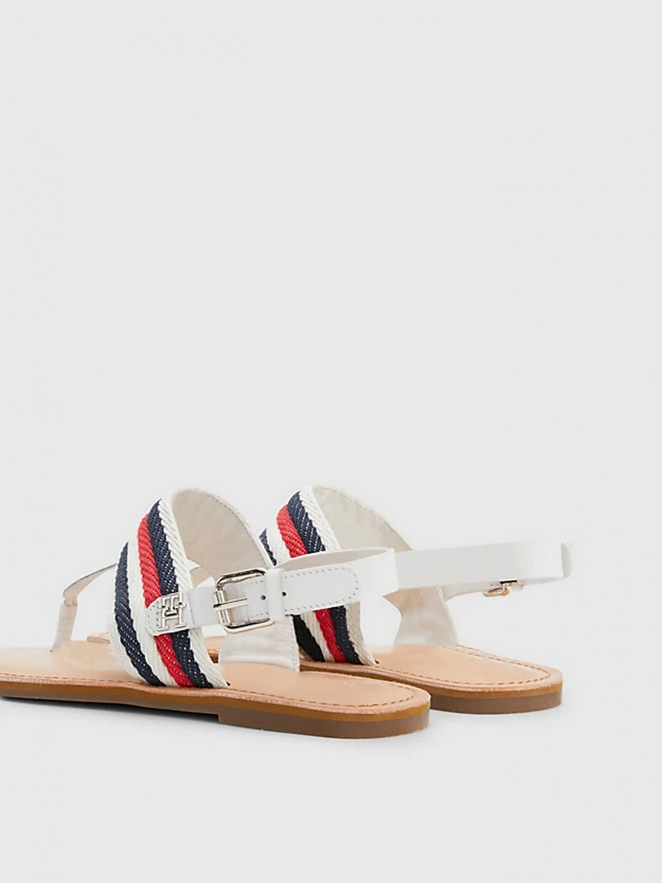 Сандалии Tommy Hilfiger модель FW0FW06988-YBL Фото