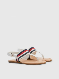 Сандалии Tommy Hilfiger модель FW0FW06988-YBL Фото