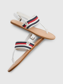 Сандалии Tommy Hilfiger модель FW0FW06988-YBL Фото