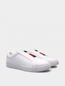 Слипоны и мокасины Tommy Hilfiger модель FW0FW07032-YBS Фото