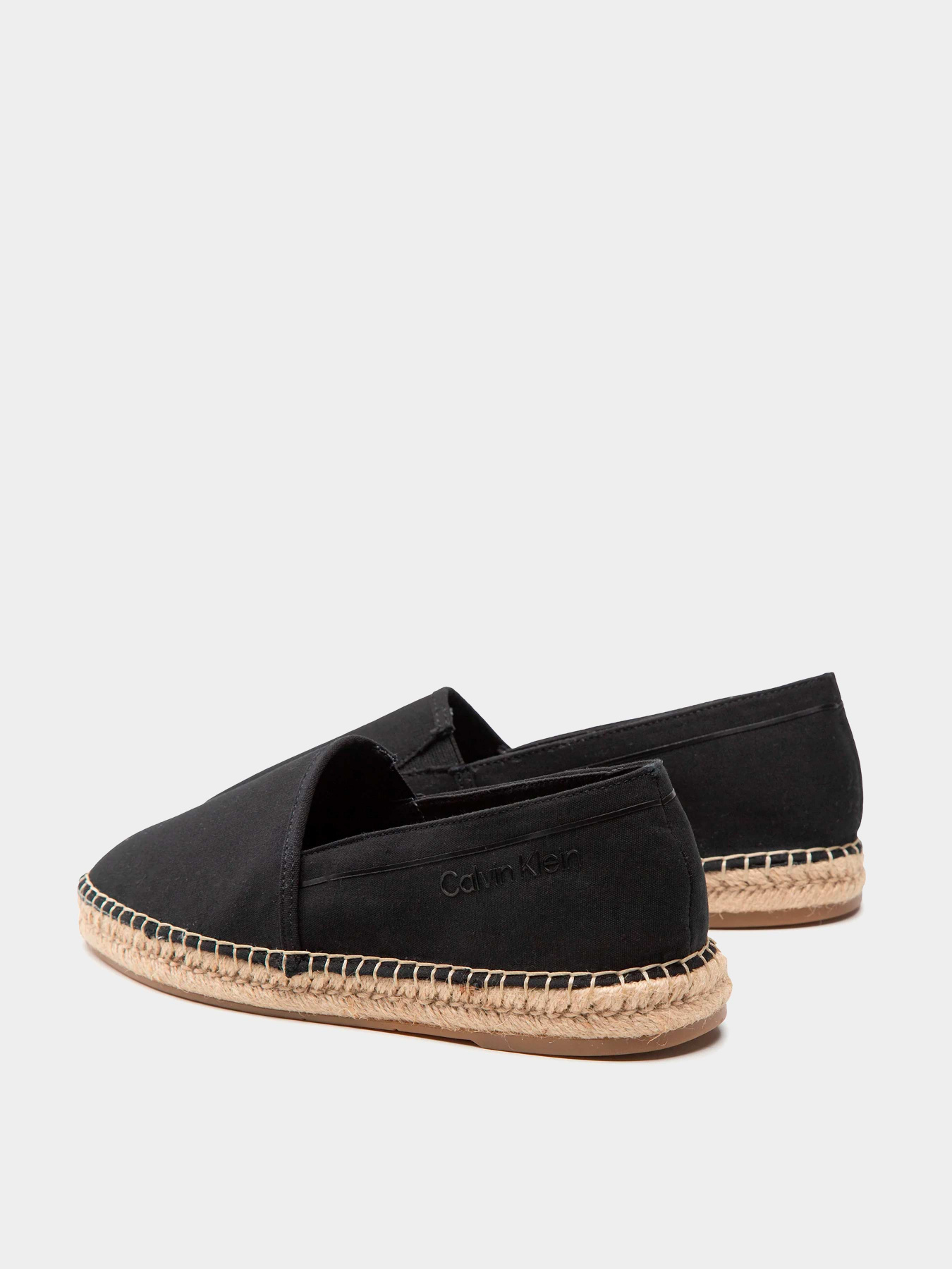 Слипоны и мокасины Calvin Klein модель HM0HM00539-BEH Слипоны и мокасины Calvin Klein модель HM0HM00539-BEH Фото