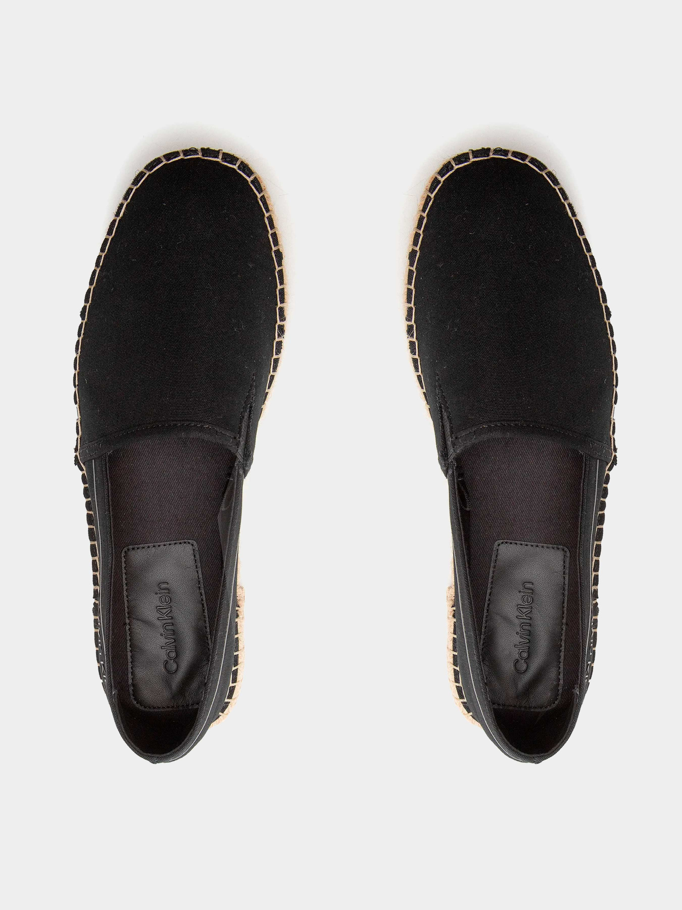 Слипоны и мокасины Calvin Klein модель HM0HM00539-BEH Слипоны и мокасины Calvin Klein модель HM0HM00539-BEH Фото