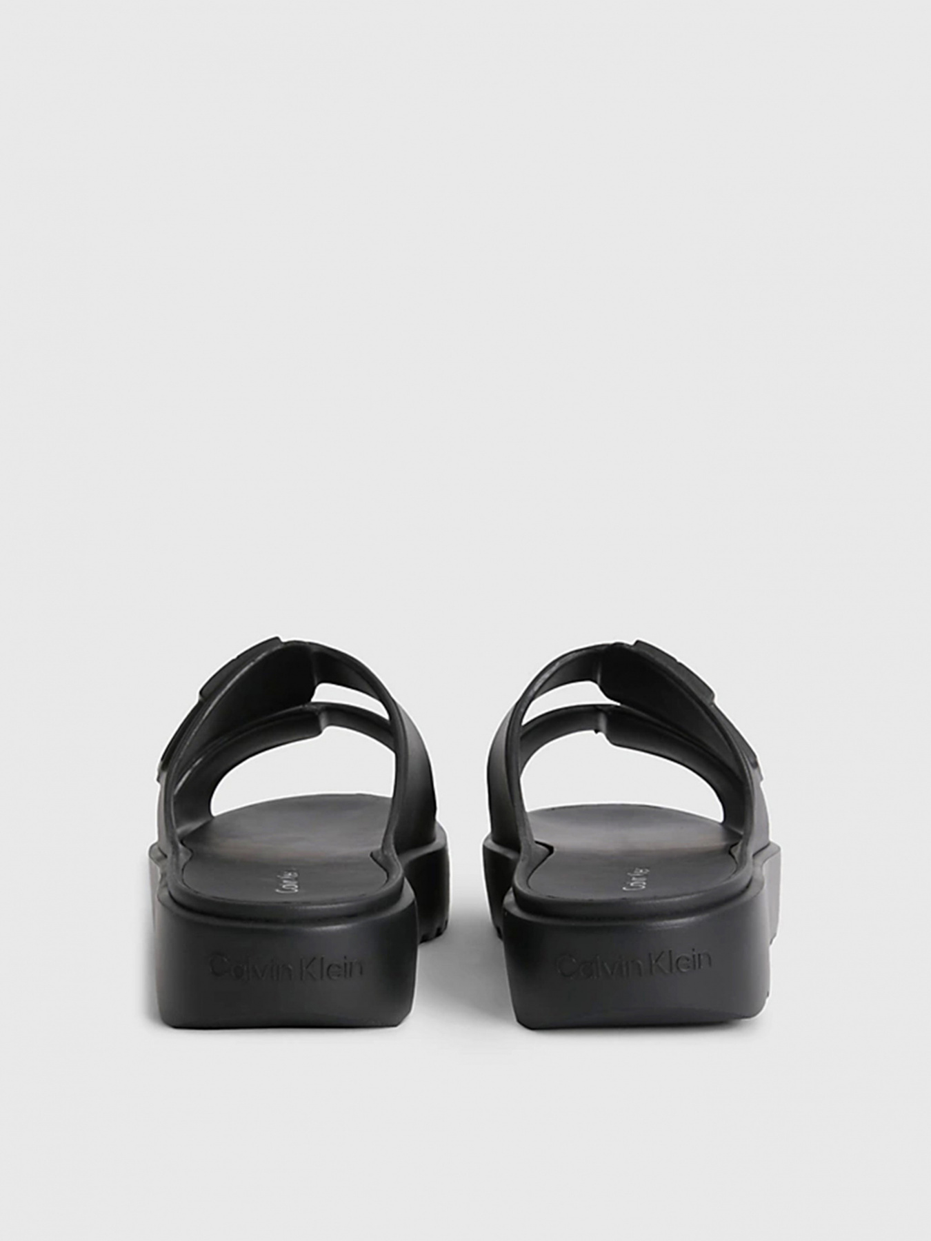 Шлёпанцы Calvin Klein модель HM0HM00945-BEH Фото