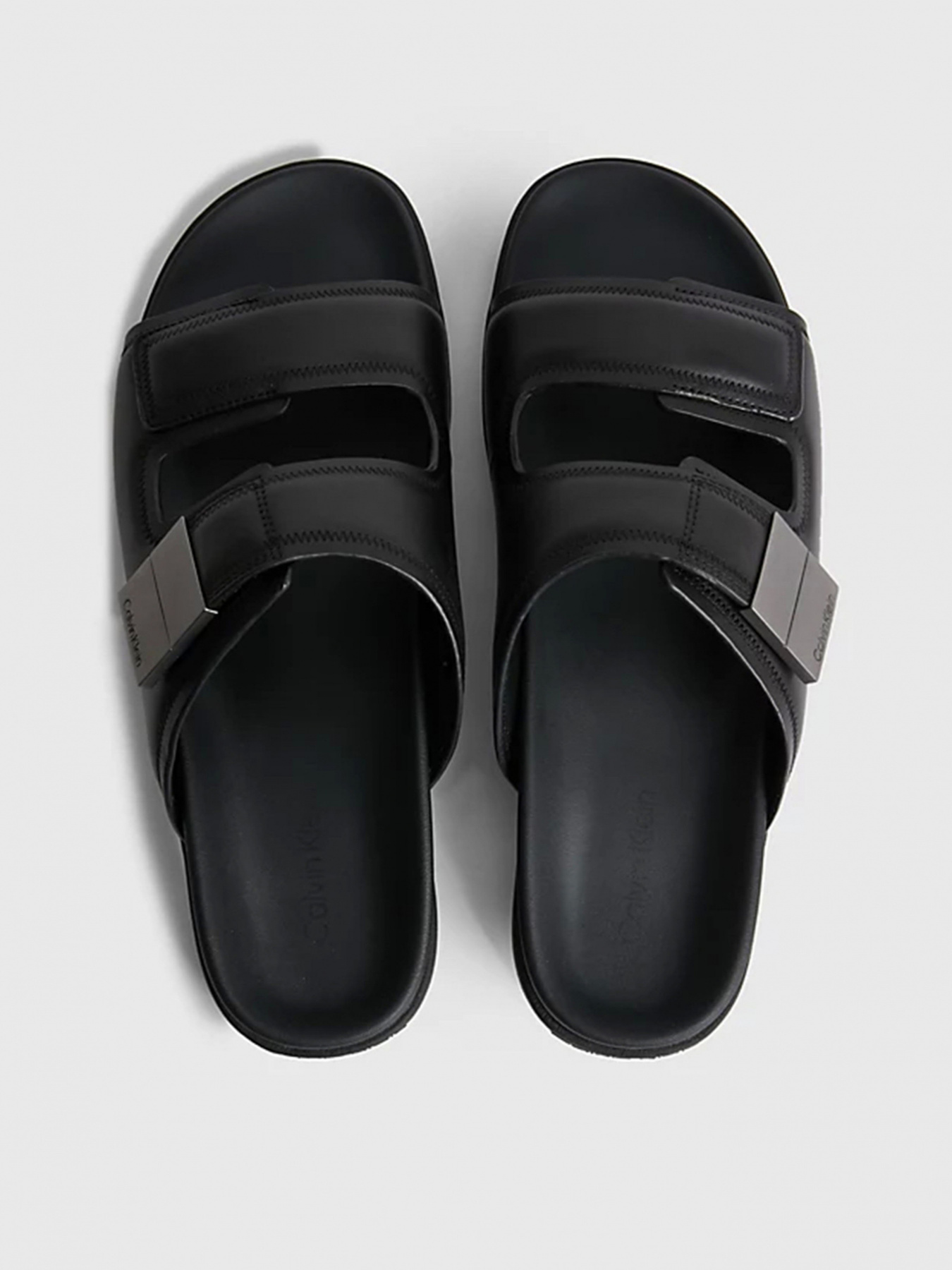 Шлёпанцы Calvin Klein модель HM0HM00945-BEH Фото